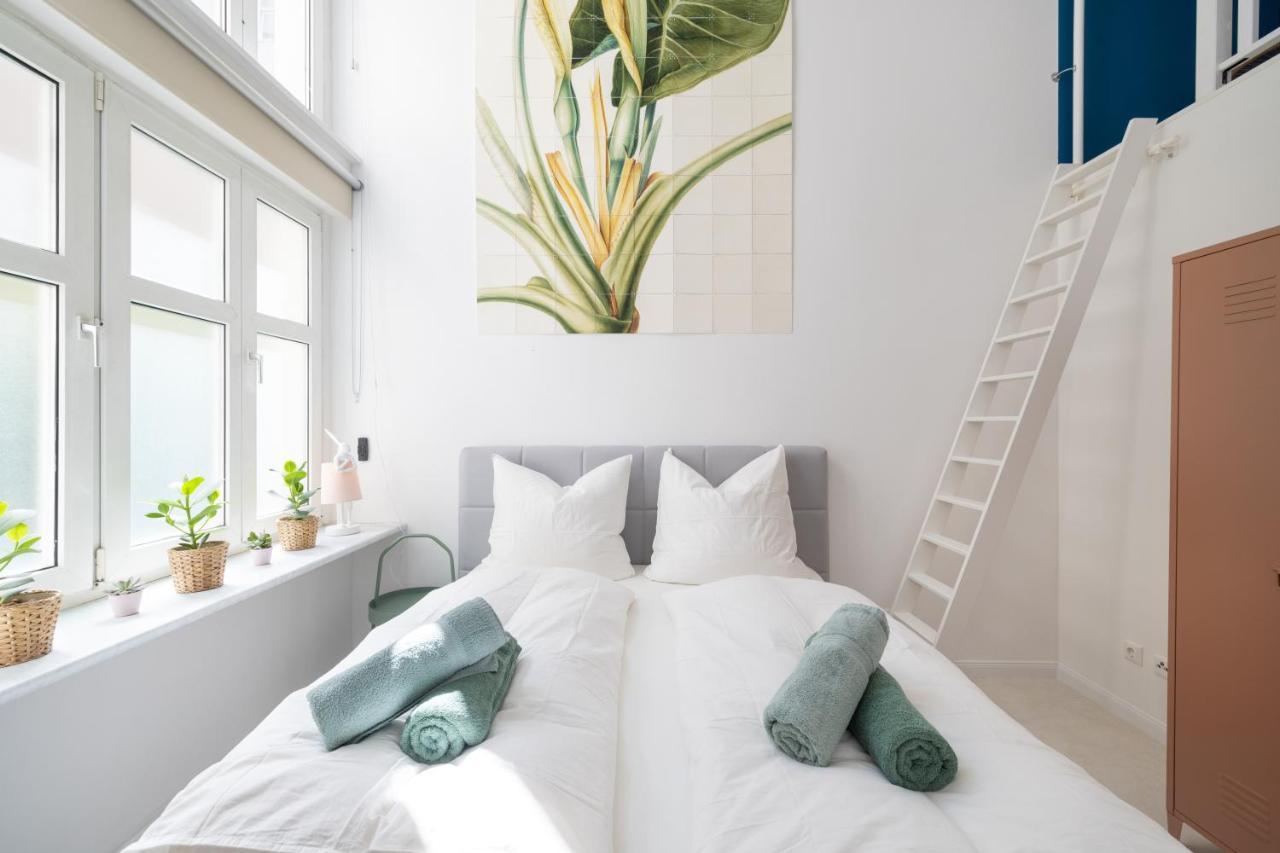 Great 2-room Loft With 2 Bathrooms And 2 Kitchen Appartamento *