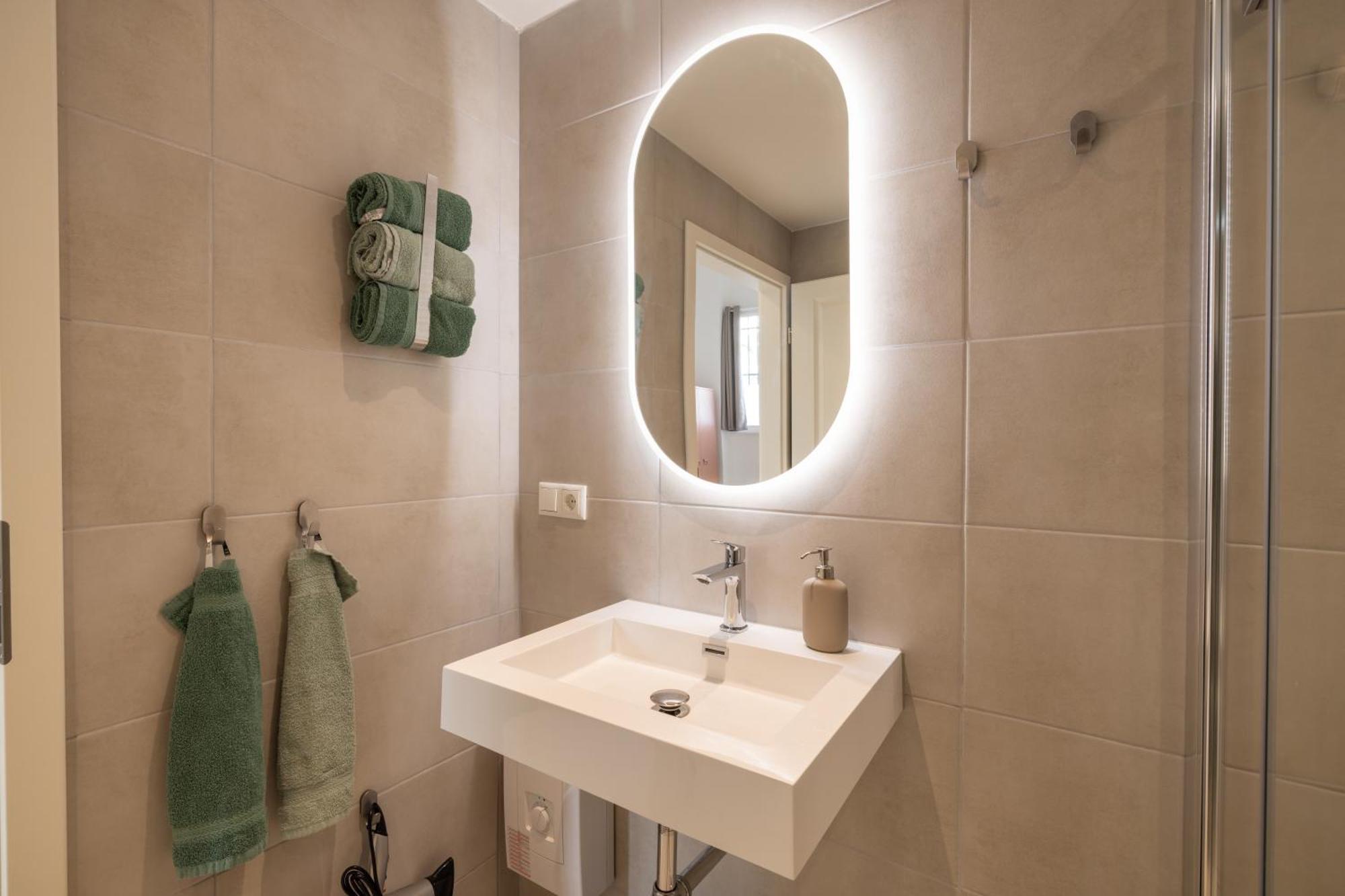Appartamento Great 2-room Loft With 2 Bathrooms And 2 Kitchen