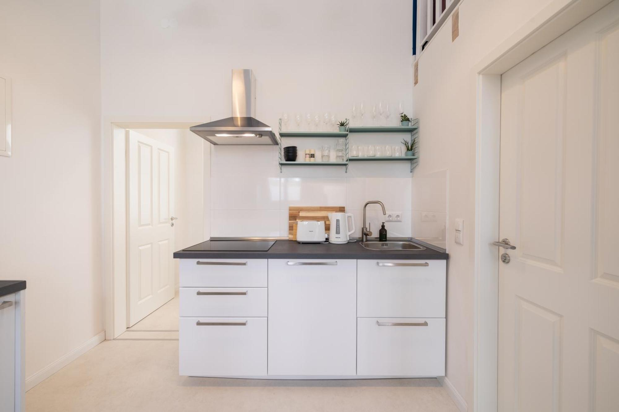 Appartamento Great 2-room Loft With 2 Bathrooms And 2 Kitchen *