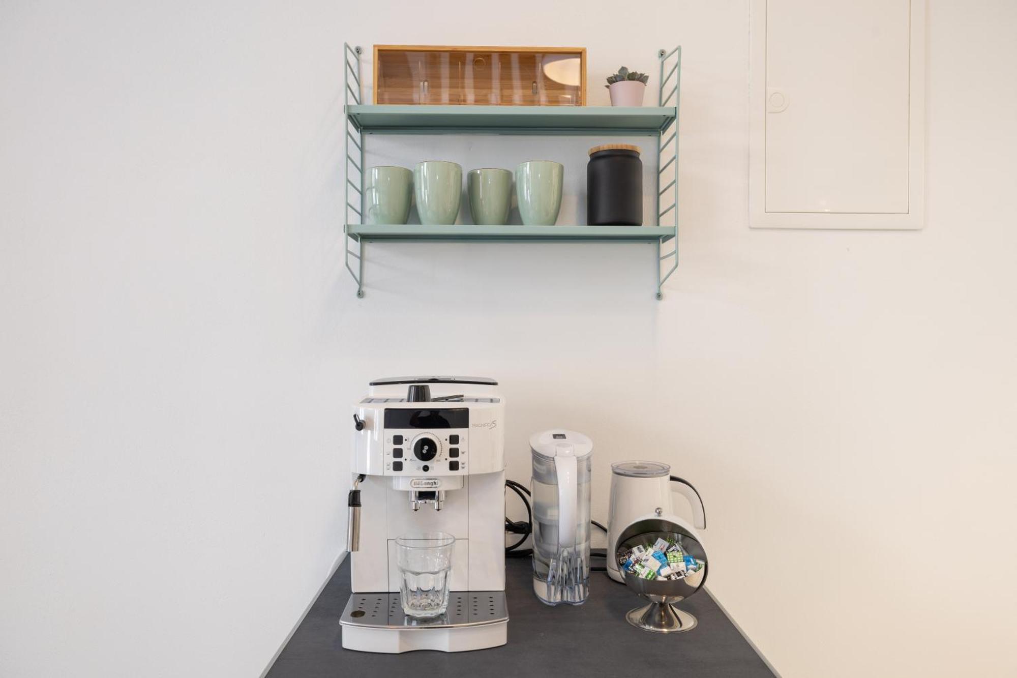 Great 2-room Loft With 2 Bathrooms And 2 Kitchen Appartamento Berlino