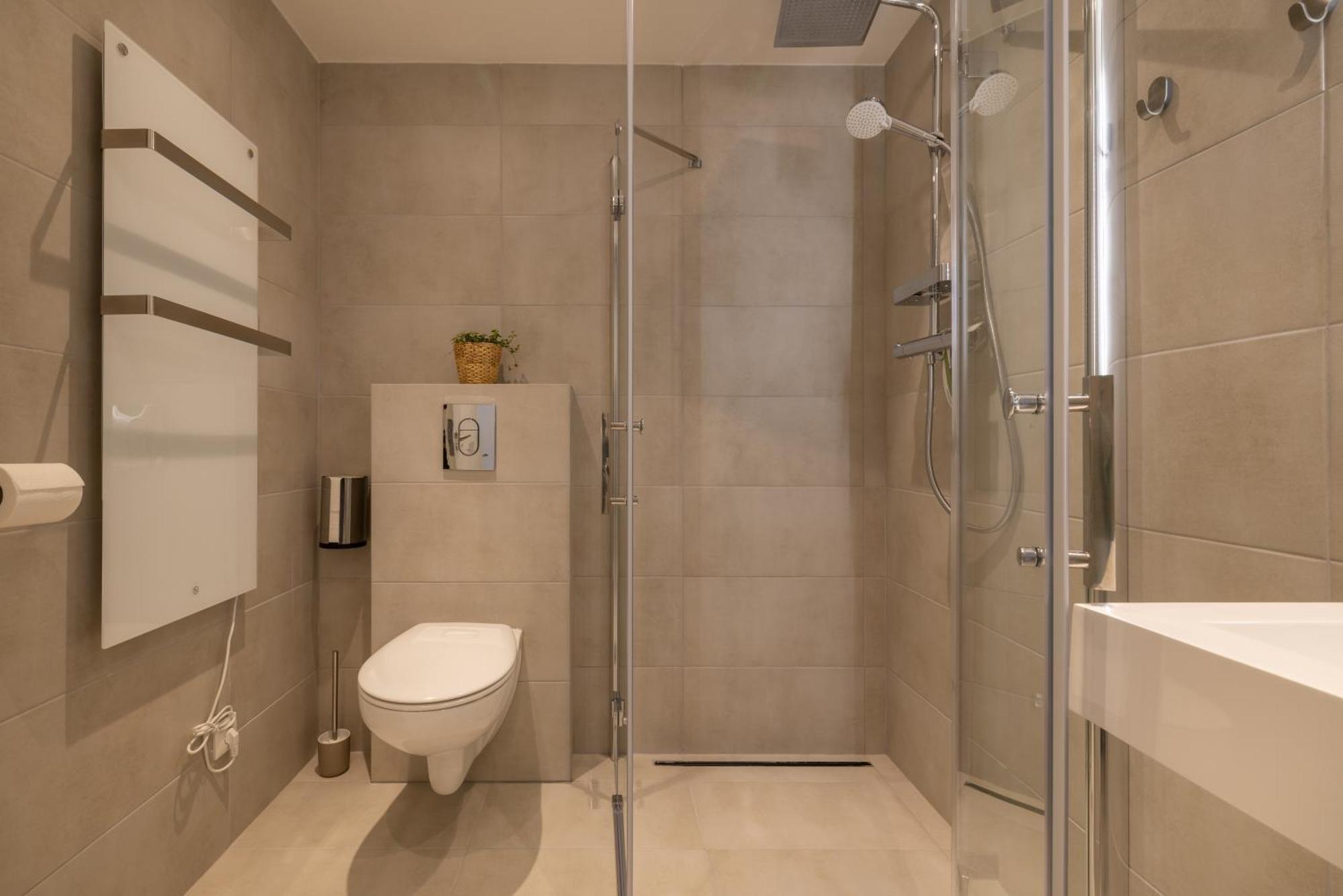 Great 2-room Loft With 2 Bathrooms And 2 Kitchen Berlino